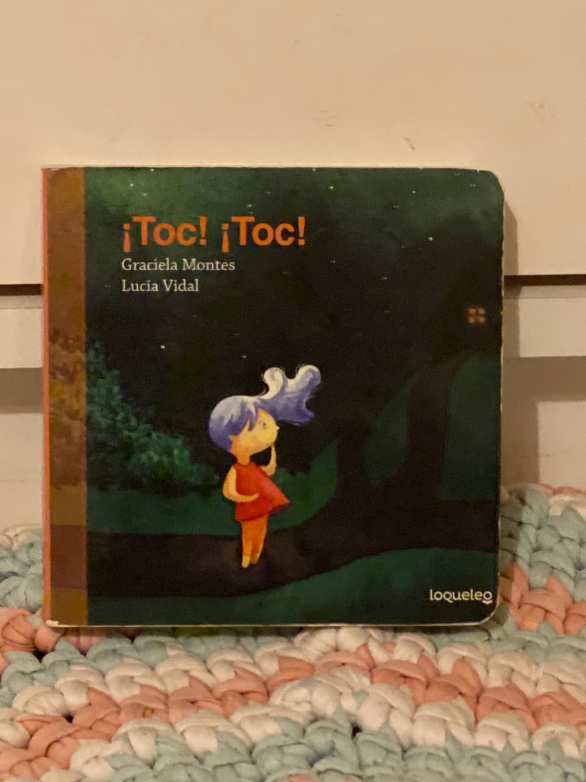 ¡Toc! ¡Toc!