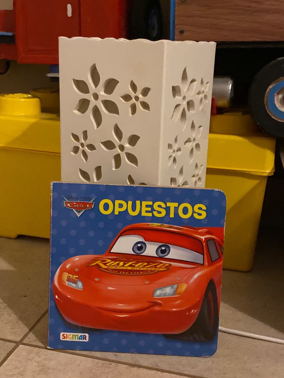 OPUESTOS