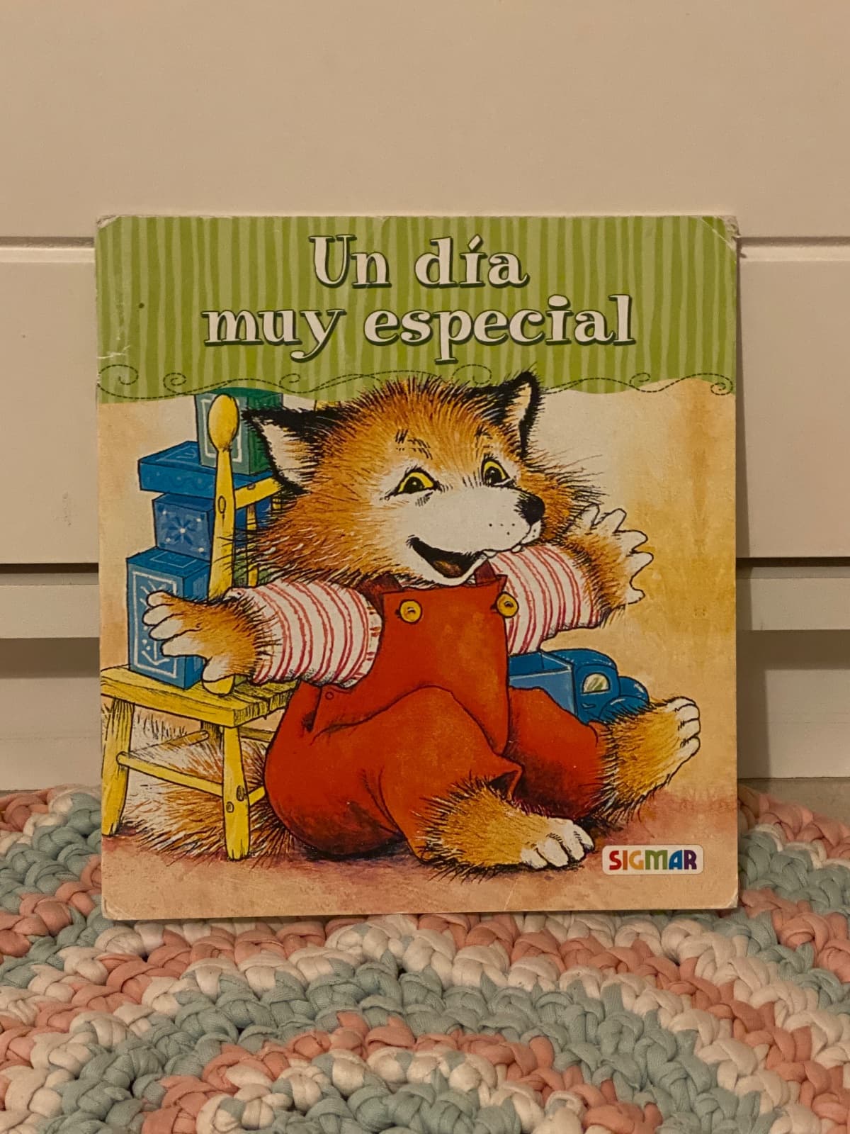 Un día muy especial
